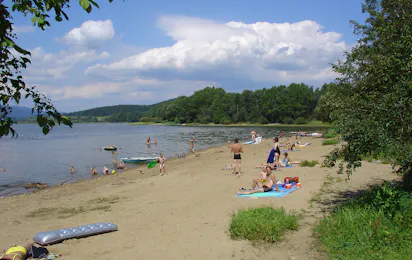 Camping Olsina