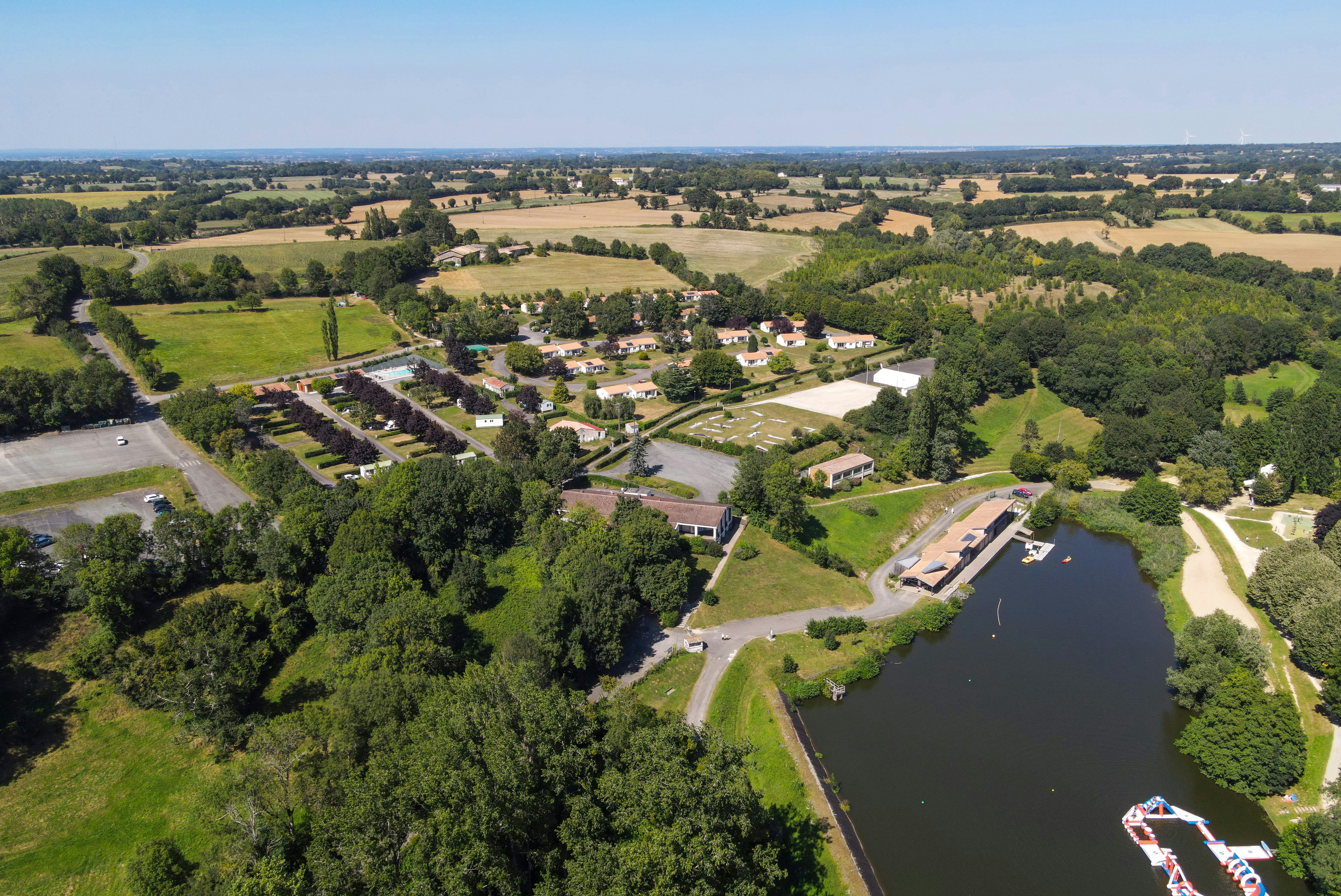 Camping Olydea Le Lambon