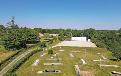 Camping Olydea Le Lambon