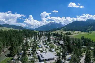 Camping Olympia