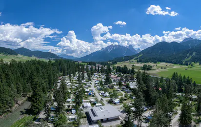 Camping Olympia