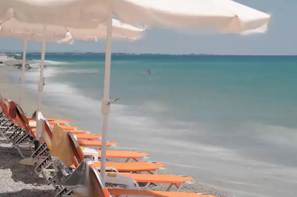 Camping Olympos Beach