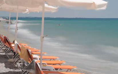Camping Olympos Beach