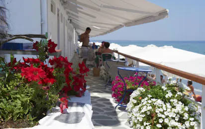 Camping Olympos Beach