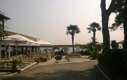 Camping Olympos Beach