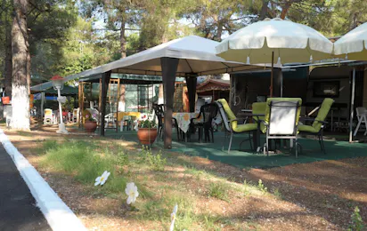 Camping Olympos Beach