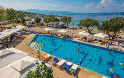 Camping Omišalj