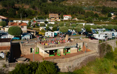 Camping O'Muiño