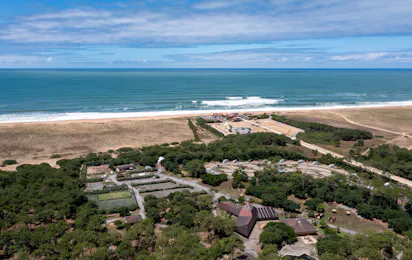 Camping Sandaya Ondres Océan