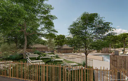 Camping Sandaya Ondres Océan