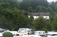 Camping Oosbachtal - Wohnmobil- und  Wohnwagenstellplätze im Grünen