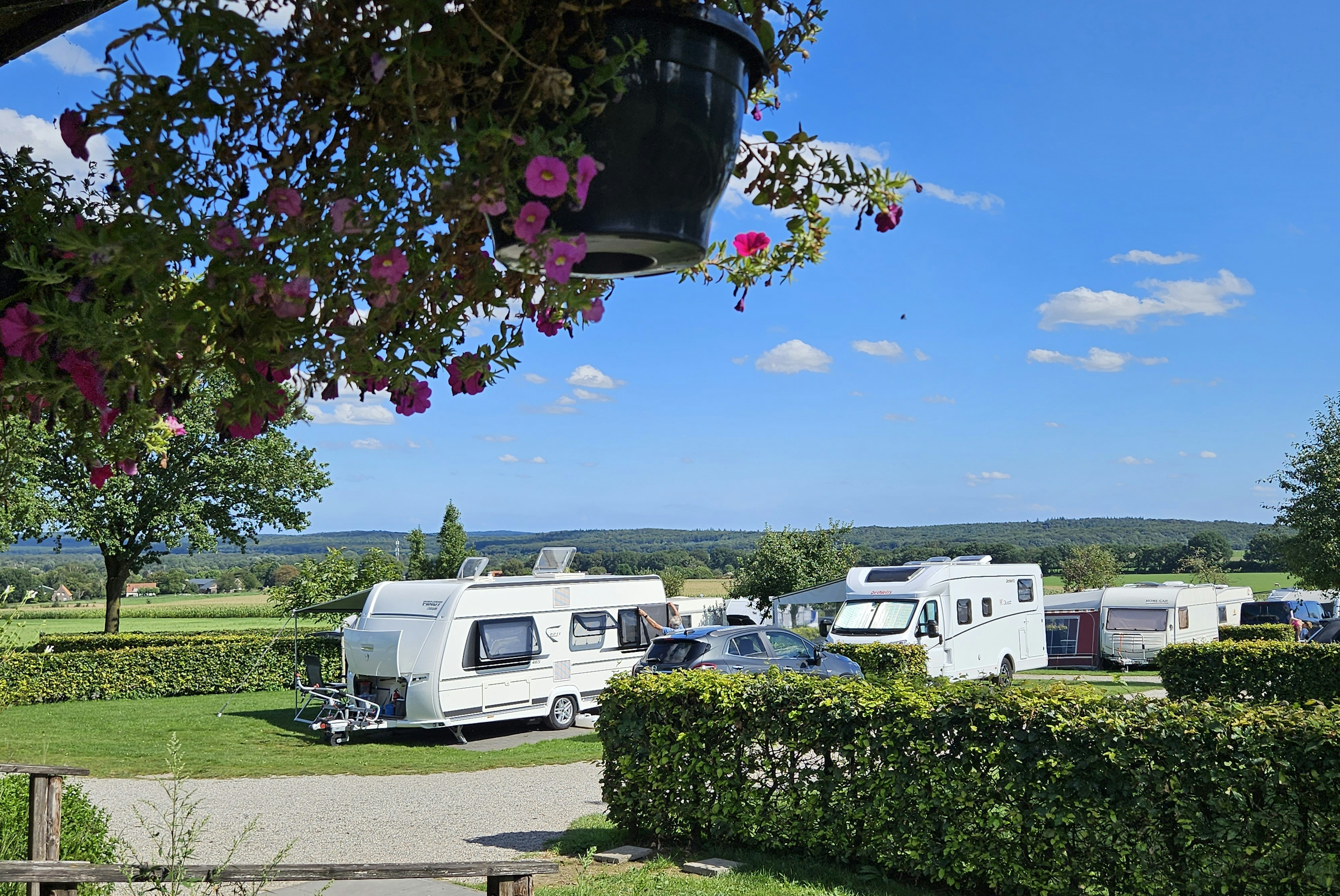 Camping Op den Stuwwal