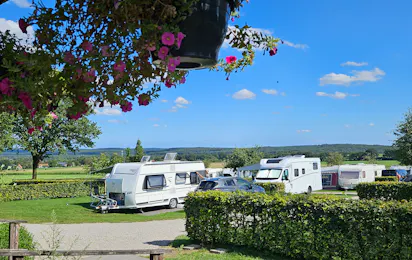 Camping Op den Stuwwal