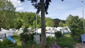 Camping Op der Sauer