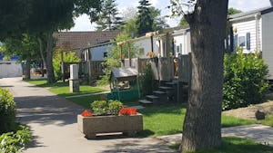 Camping Op der Sauer