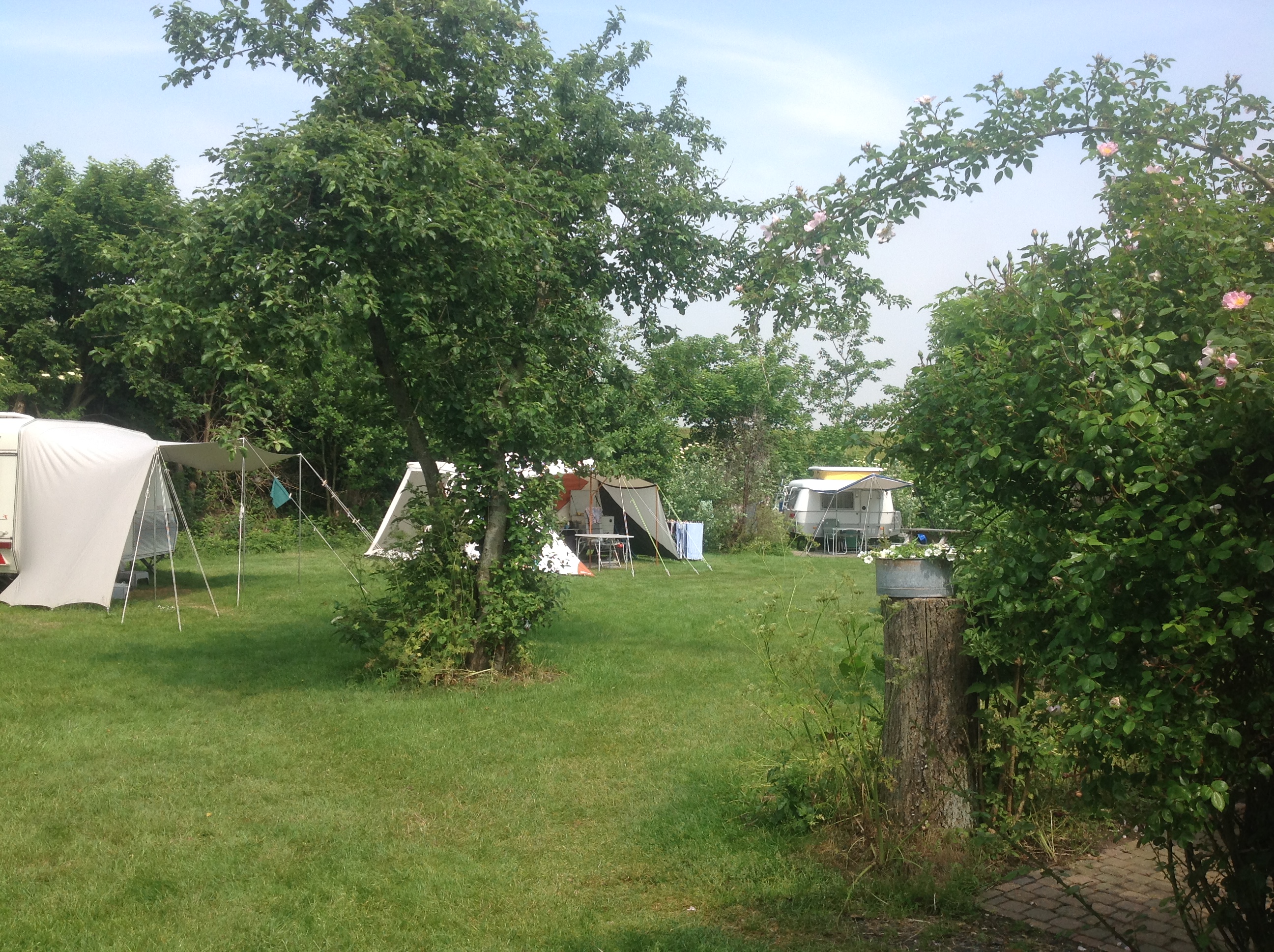 Camping Ora et Labora