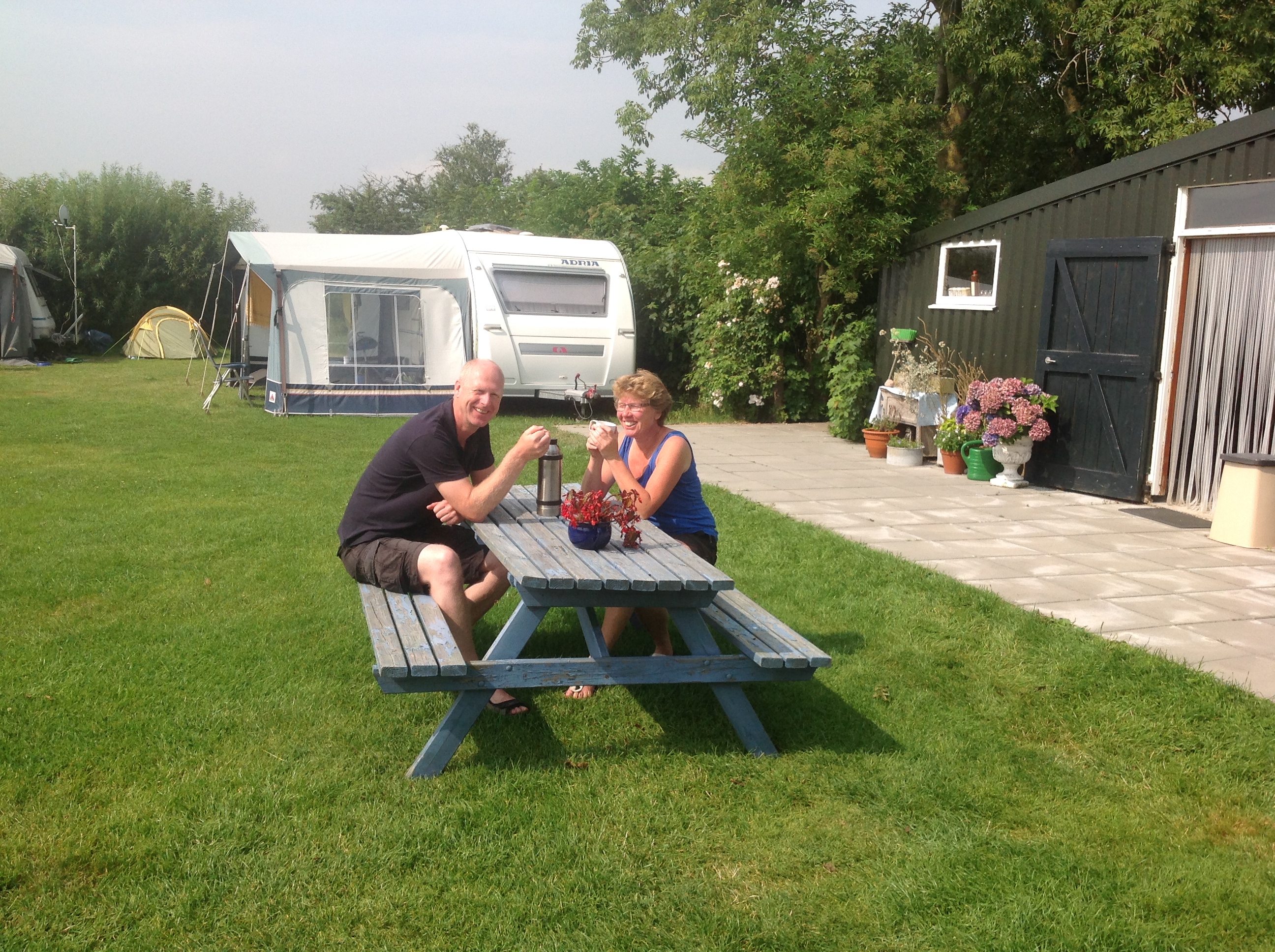 Camping Ora et Labora