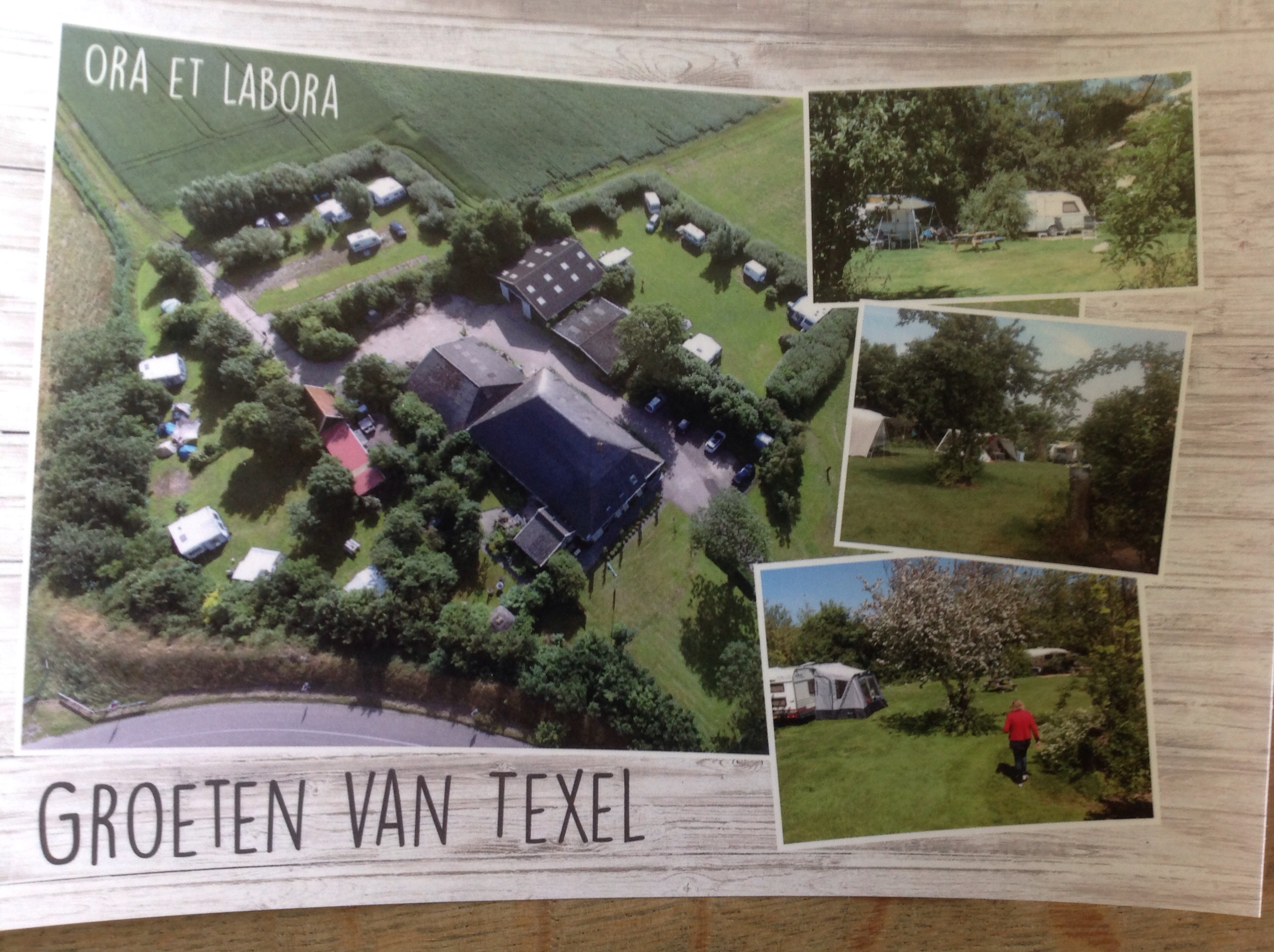 Camping Ora et Labora