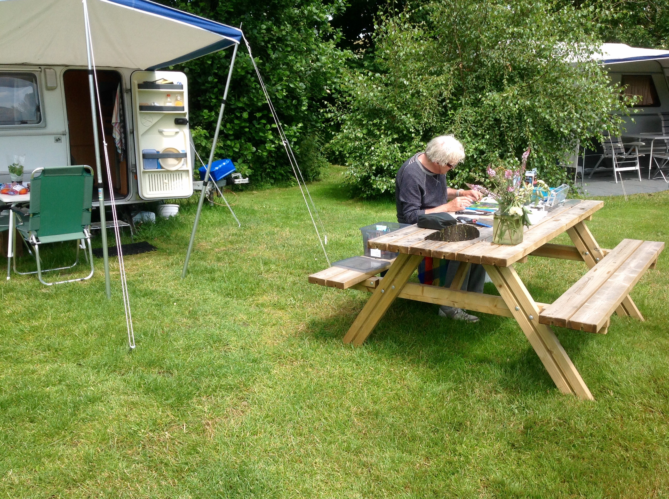 Camping Ora et Labora