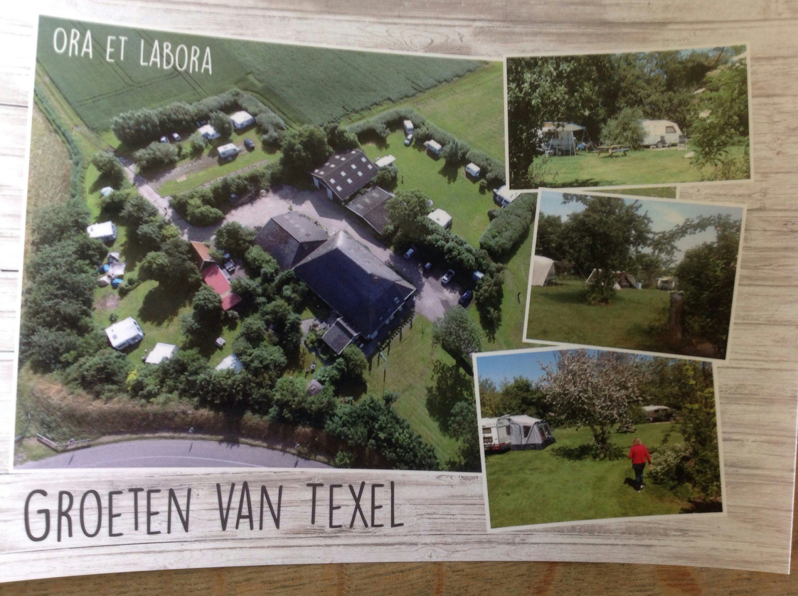 Camping Ora et Labora