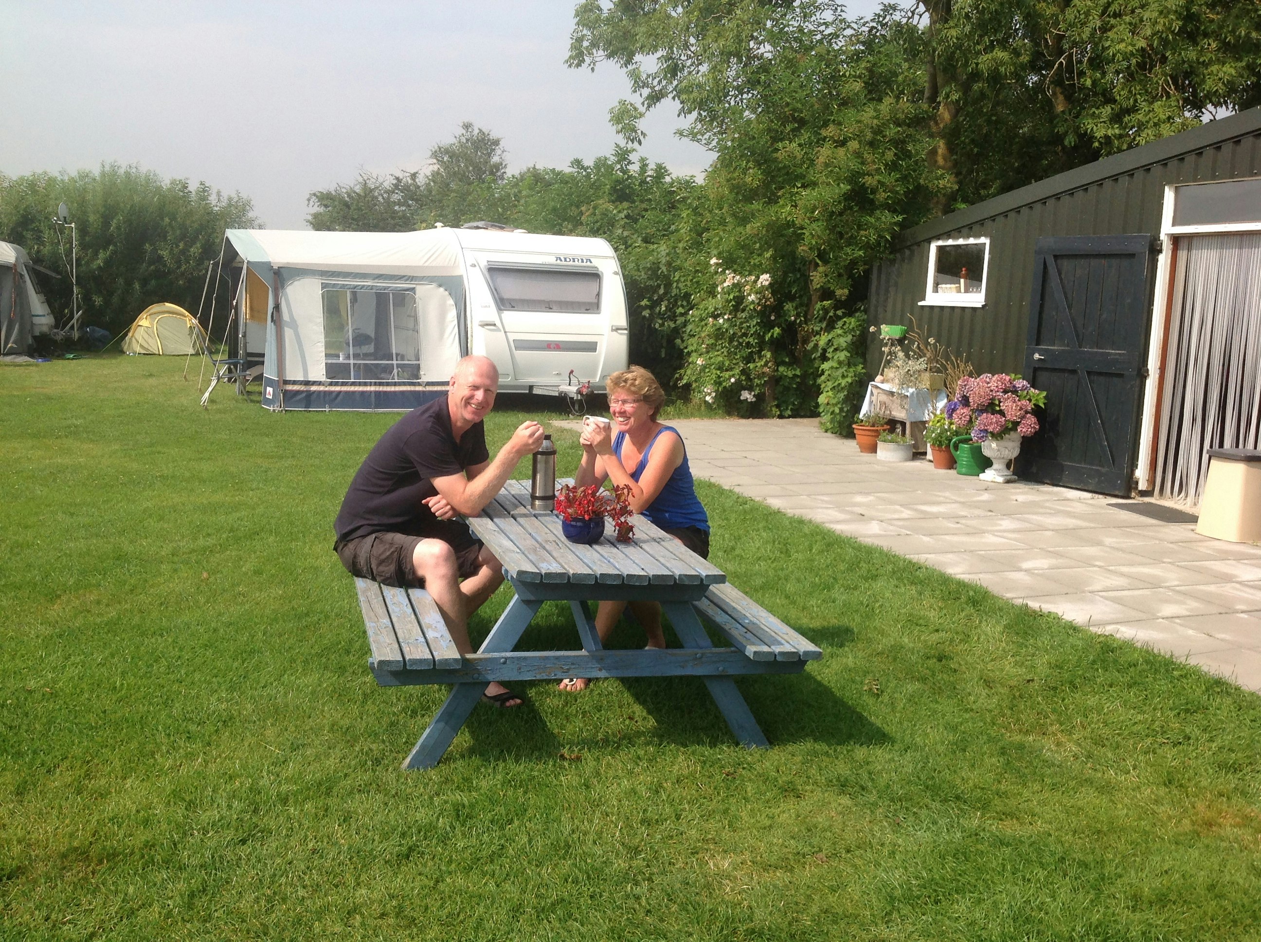 Camping Ora et Labora