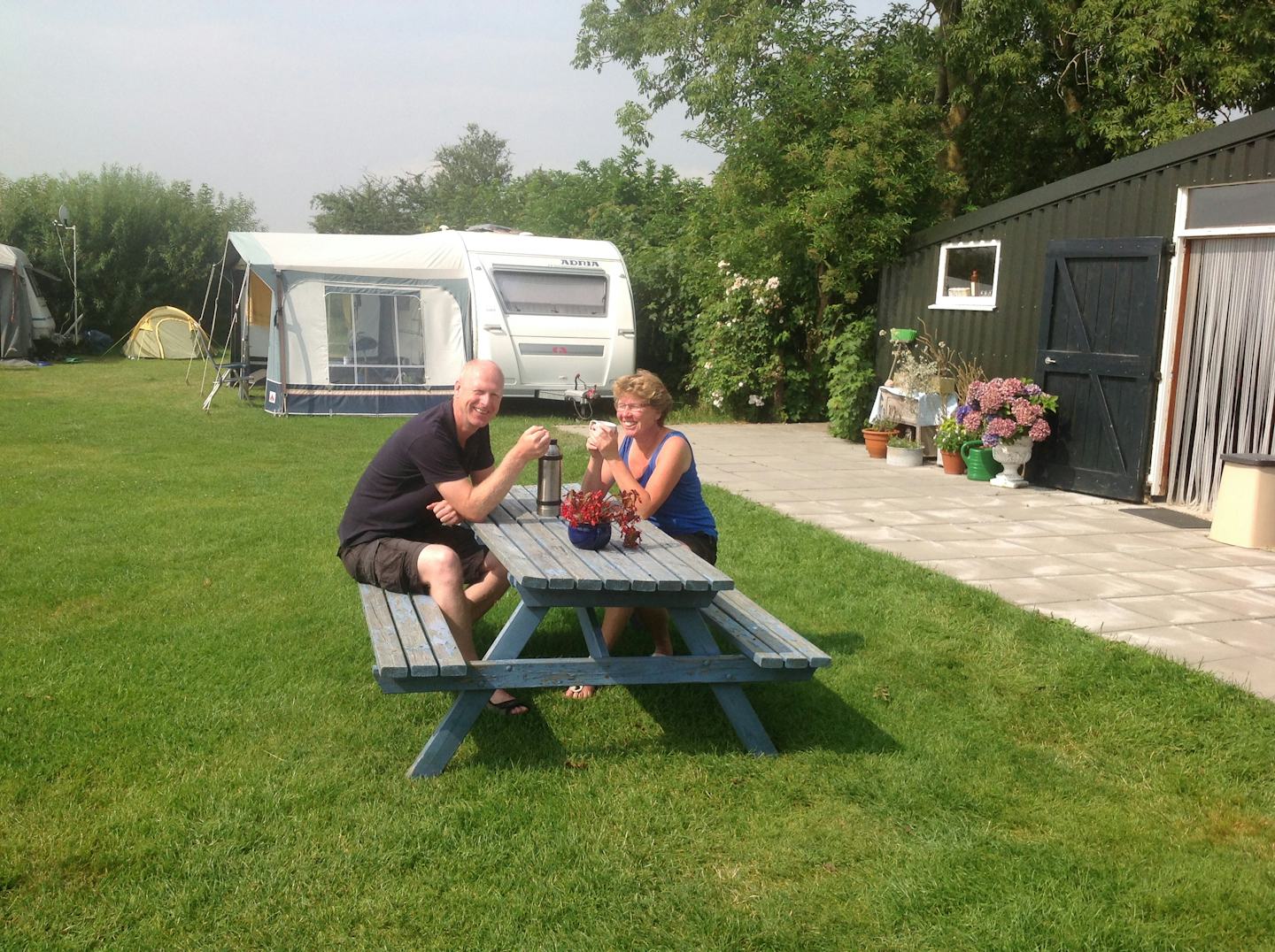 Camping Ora et Labora