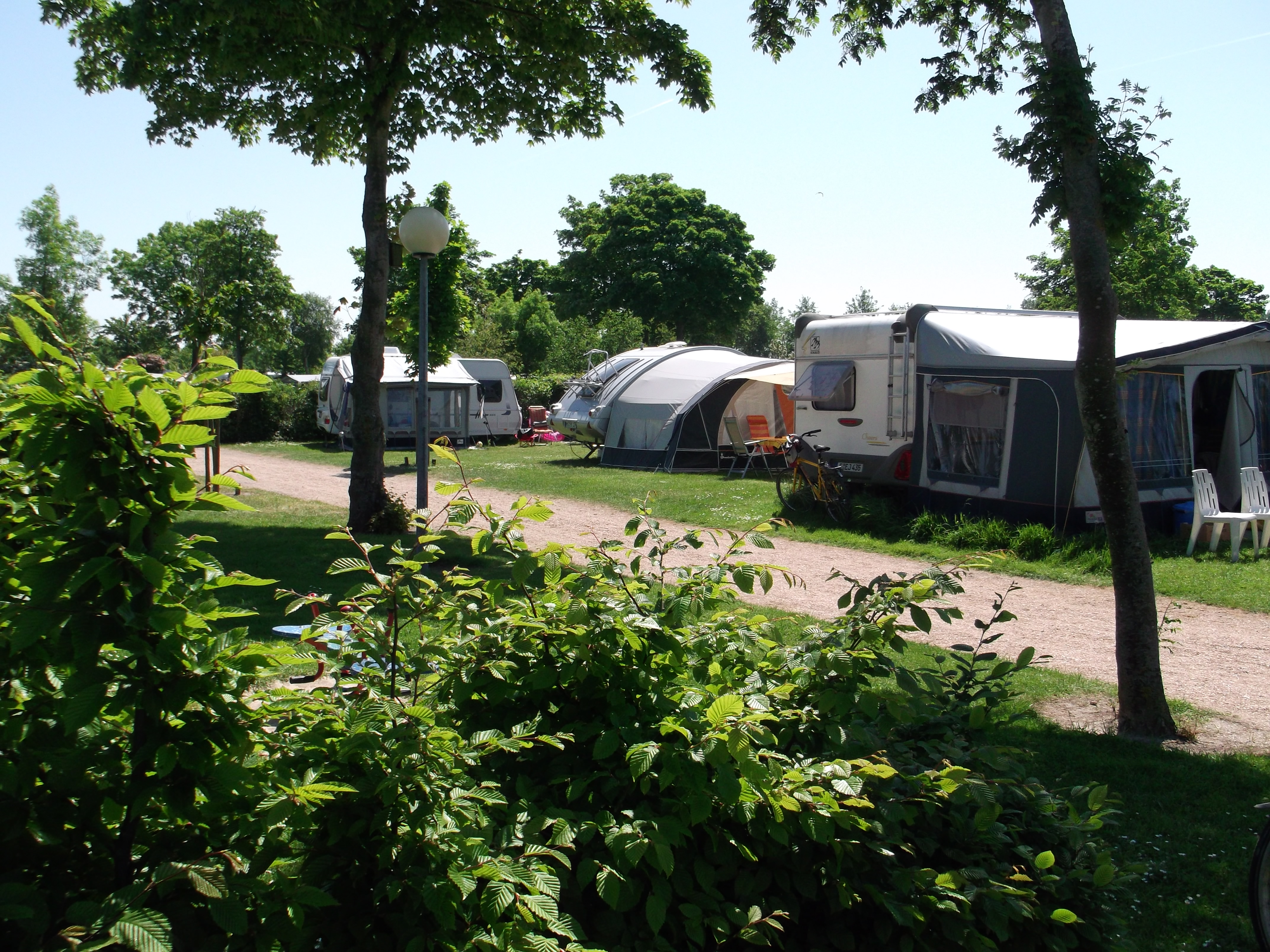 Camping Oranjezon