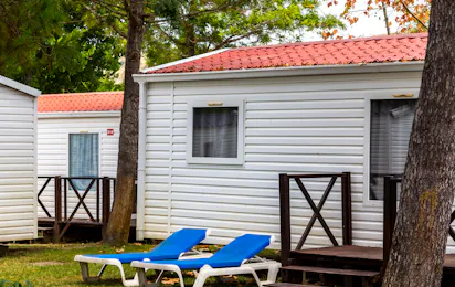 Camping ORBITUR Costa da Caparica