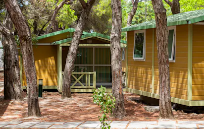 Camping ORBITUR Costa da Caparica