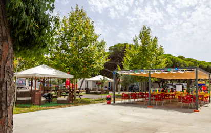 Camping ORBITUR Costa da Caparica