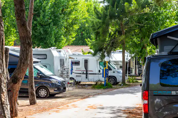 Camping ORBITUR Costa da Caparica