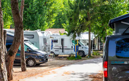 Camping ORBITUR Costa da Caparica