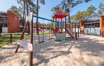 Camping ORBITUR Vagueira