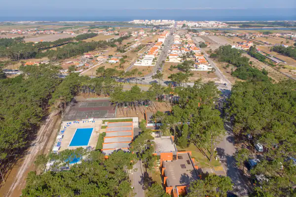 Camping ORBITUR Vagueira