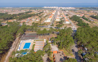 Camping ORBITUR Vagueira