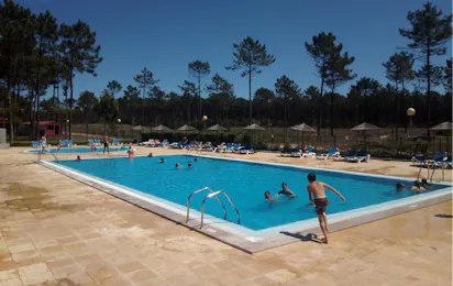 Camping ORBITUR Vagueira