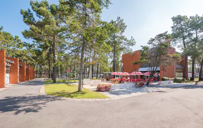Camping ORBITUR Vagueira