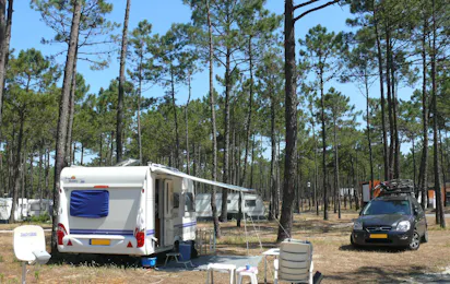 Camping ORBITUR Vagueira
