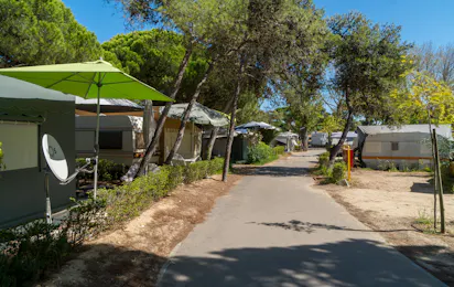 Camping ORBITUR Valado