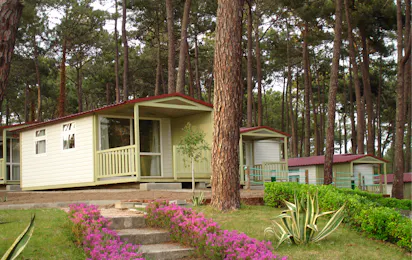 Camping ORBITUR Valado