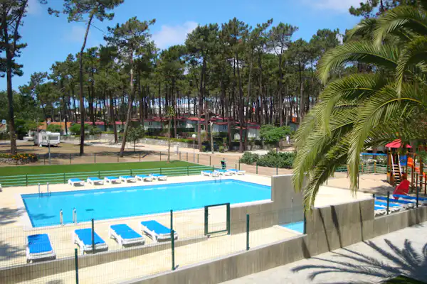 Camping ORBITUR Valado