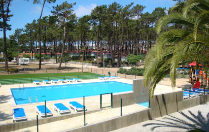 Camping ORBITUR Valado