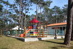 Camping ORBITUR Valado - Spielplatz vom Campingplatz