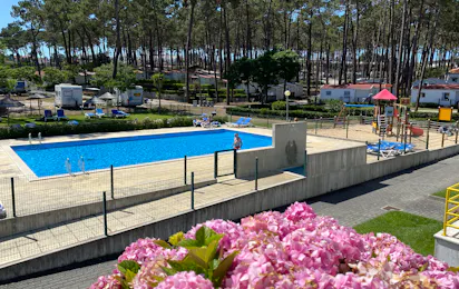 Camping ORBITUR Valado