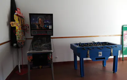Camping ORBITUR Valado