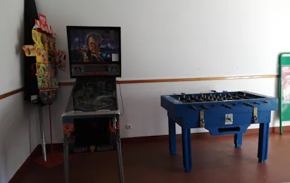 Camping ORBITUR Valado