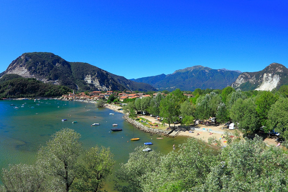 Camping Orchidea Lago Maggiore