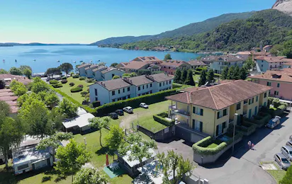 Camping Residence Orchidea