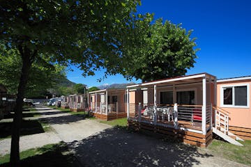 Camping Residence Orchidea