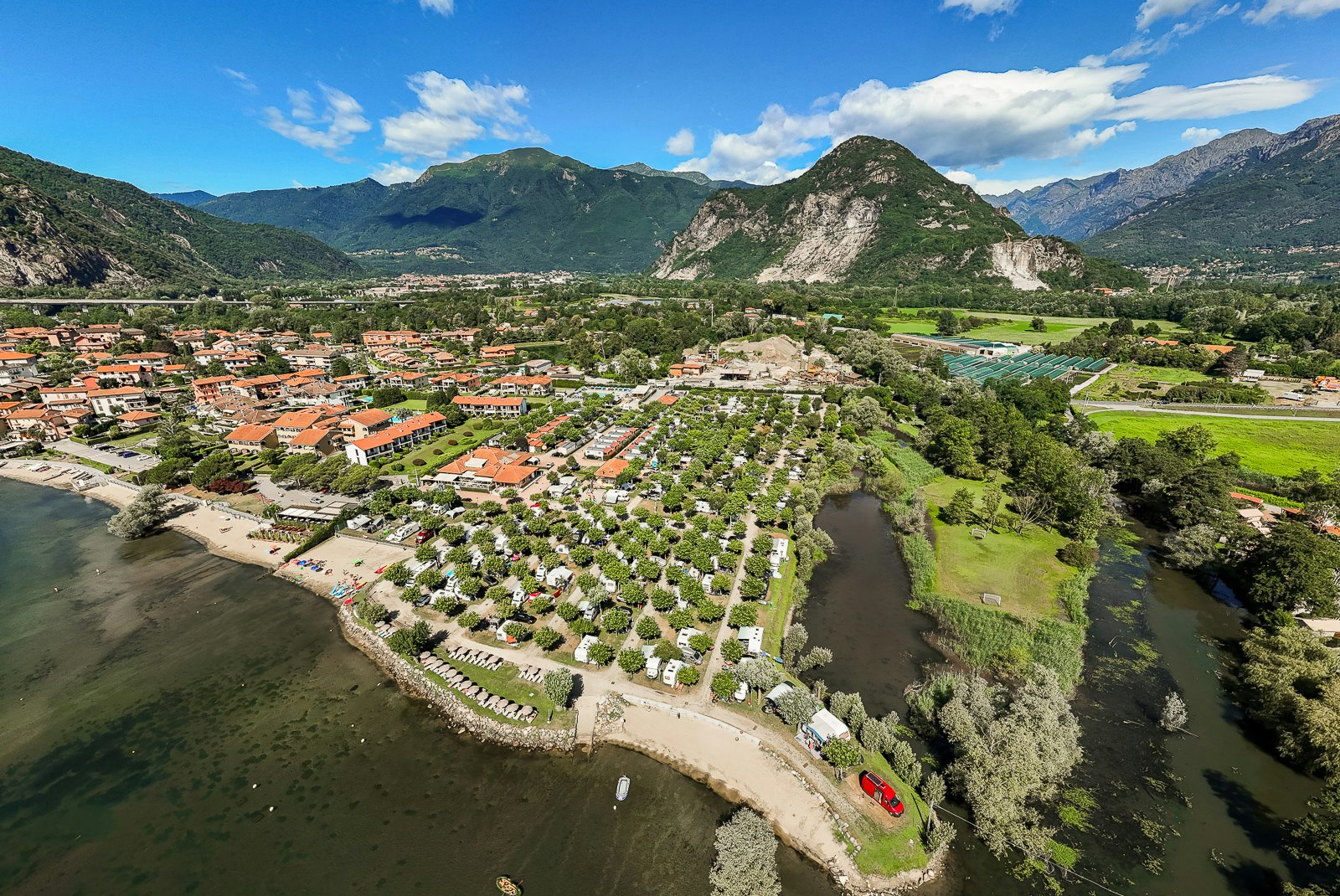 Camping Residence & Lodge Orchidea